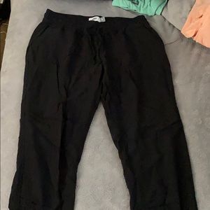 Old navy joggers
